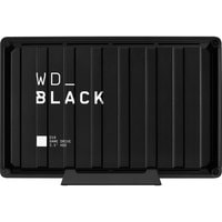 Внешний накопитель WD Black D10 Game Drive 8TB WDBA3P0080HBK
