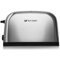 Тостер Kitfort KT-2014-1 (серебристый)