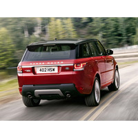Легковой Land Rover Range Rover Sport S Offroad 3.0t 8AT 4WD (2013)