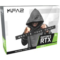 Видеокарта KFA2 GeForce RTX 3090 Ti EX Gamer 1-Click OC 39IXM5MD6HEK