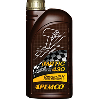 Трансмиссионное масло Pemco iMATIC 430 ATF DIII 1л