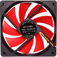 Вентилятор для корпуса Xilence Performance C XPF120.R