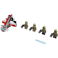 Конструктор LEGO 75035 Kashyyk Troopers
