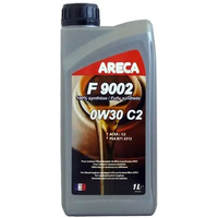 Моторное масло Areca F9002 0W-30 С2 1л