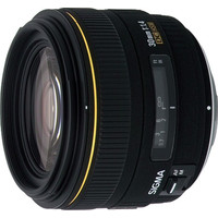 Объектив Sigma 30mm F1.4 EX DC HSM Nikon F