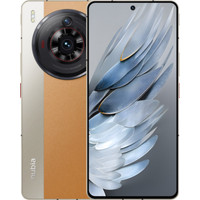 Смартфон Nubia Z50S Pro 12GB/1TB международная версия (золотистый)