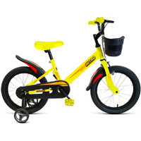 Детский велосипед Forward Nitro 16 2023 (желтый)