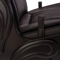 Кресло-глайдер Комфорт 78 (венге/dundi 108)