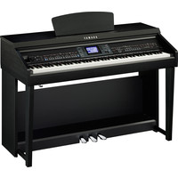 Цифровое пианино Yamaha CVP-601 (черный орех)