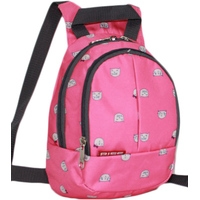 Городской рюкзак Rise М-132д (розовый/белый)