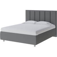 Кровать PROxSON Geometry Routa Savana Grey 160x200 (серый)