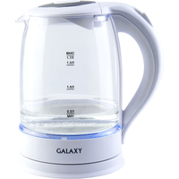 Электрический чайник Galaxy Line GL0553 (белый)