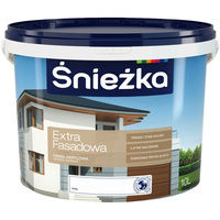 Краска Sniezka Extra Fasadowa 10 л (307C)