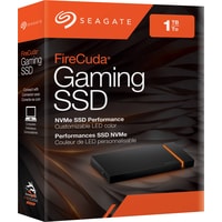 Внешний накопитель Seagate FireCuda Gaming STJP2000400 2TB