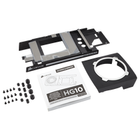 Кулер для видеокарты Corsair Hydro Series HG10 A1 GPU [CB-9060001-WW]