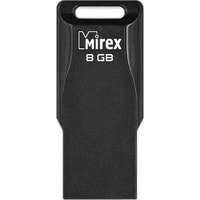 USB Flash Mirex Mario 8GB (черный)