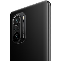Смартфон POCO F3 8GB/256GB Восстановленный by Breezy, грейд C (черный)