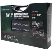 Универсальный набор инструментов RockForce RF-38841 New (216 предметов)