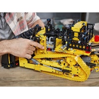 Конструктор LEGO Technic 42131 Бульдозер Cat D11 на пульте управления в Орше