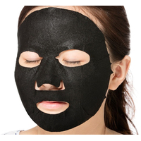  A'Pieu Маска для лица тканевая Pore Deep Clear Black Charcoal (25 г)