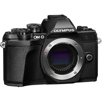 Беззеркальный фотоаппарат Olympus OM-D E-M10 Mark III Kit 14-42mm EZ (черный)