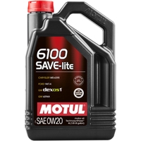 Моторное масло Motul 6100 Save-lite 0W-20 4л