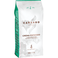 Кофе Carraro Crema Espresso в зернах 1000 г в Витебске