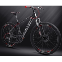Велосипед LTD Rocco 750 27.5 (черный, 2019)