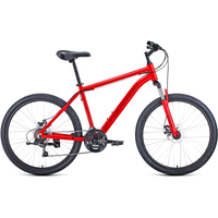 Велосипед Forward Hardi 26 2.1 D р.18 2022 (красный)