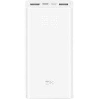 Внешний аккумулятор ZMI QB821 20000mAh (белый)
