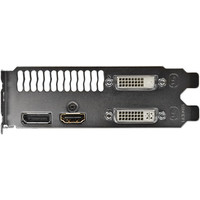 Видеокарта Gigabyte GeForce GTX 760 OC 2GB GDDR5 (GV-N760OC-2GD (rev. 2.0))
