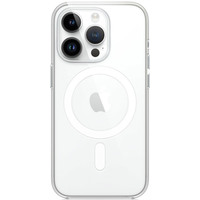 Чехол для телефона Apple MagSafe Clear Case для iPhone 14 Pro (прозрачный)