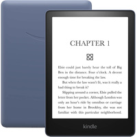 Электронная книга Amazon Kindle Paperwhite 2022 16GB Ad-Supported (синий)