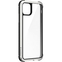 Чехол для телефона SwitchEasy Glass Rebel для Apple iPhone 11 Pro Max (серебристый)