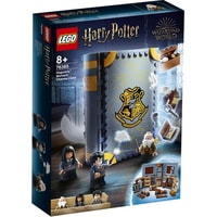 Конструктор LEGO Harry Potter 76385 Учеба в Хогвартсе: Урок заклинаний