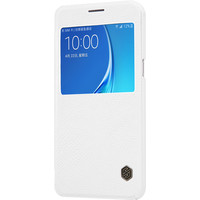 Чехол для телефона Nillkin Qin для Samsung Galaxy J7 (белый)