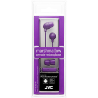 Наушники JVC HA-FR37 (фиолетовый)