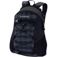 Городской рюкзак Dakine Wonder 15L (black/alpine plaid)
