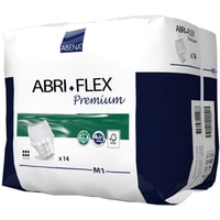 Трусы-подгузники для взрослых Abena Abri-Flex M1 Premium FSC (14 шт)