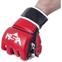 Перчатки для бокса KSA Wasp M (красный)