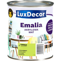 Эмаль LuxDecor 0.75 л (чайный лист, матовый)