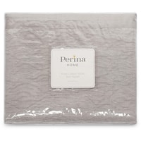 Покрывало Perina Волна ПП-01.6-1 110x170 (серый)