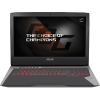 Игровой ноутбук ASUS G752VS-GB496T