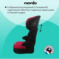 Детское автокресло Nania Befix Access (черный/красный)