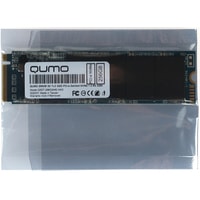 SSD QUMO Novation M2 NVMe 256GB Q3DT-256GSME-NM2