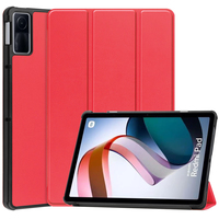 Чехол для планшета JFK Smart Case для Xiaomi Redmi Pad 10.6 (красный)