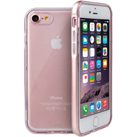 Чехол для телефона Uniq Aeroporte для iPhone 7 (розовое золото)