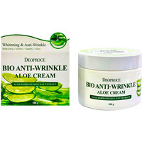  Deoproce Крем для лица Deoproce Bio Anti-Wrinkle Aloe Cream 100 мл