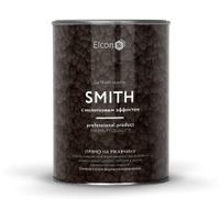 Краска Elcon Smith с молотковым эффектом 0.8 кг (серебро)