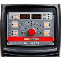 Сварочный инвертор HDC Detroit 200